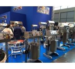 Veletrh SIGEP A.B. Tech v Rimini
